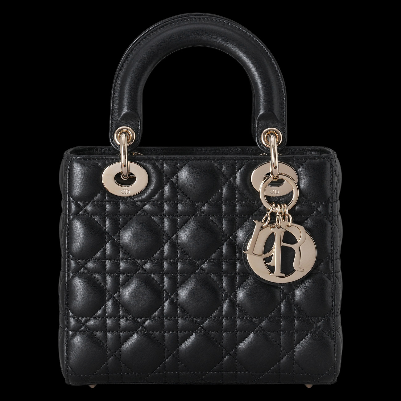CHRISTIAN DIOR(USED)디올 레이디디올 My ABCDior 스몰 백
